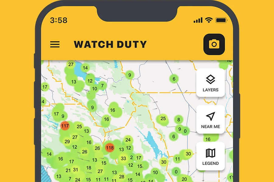 Watch Duty
